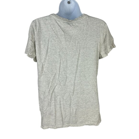 My Hero Academia Todoroki Graphic Tee Size Small Funimation Light Gray - Picture 3 of 4